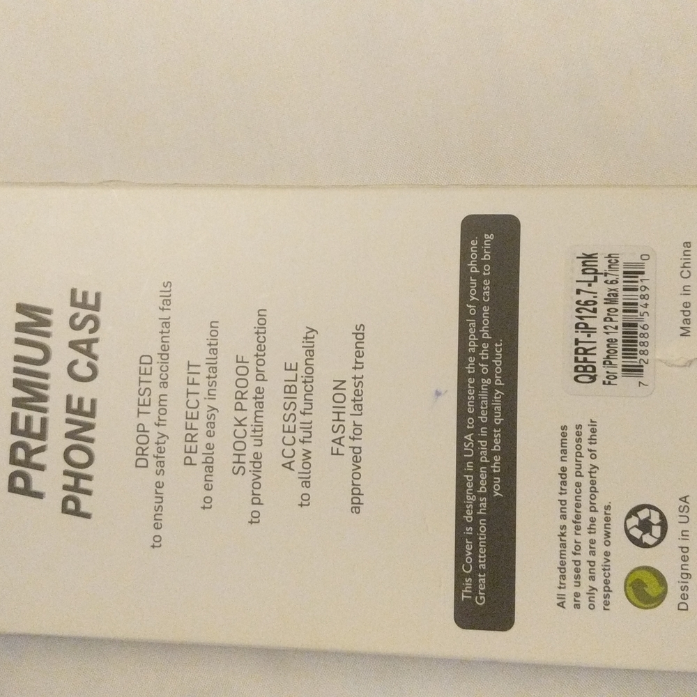 IPHONE 12 PRO MAX PHONE CASE - Picture 7 of 7